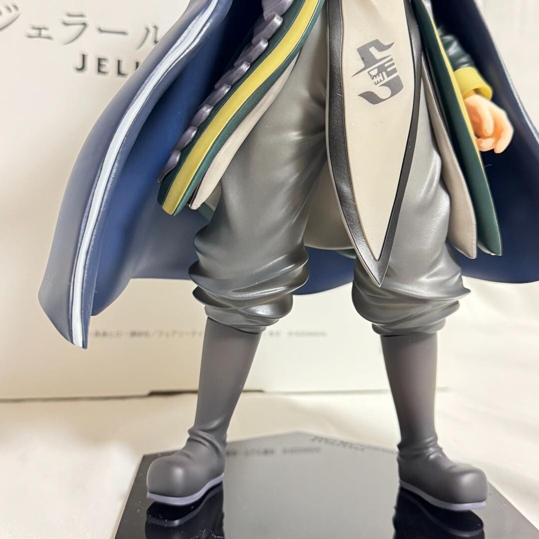 FAIRY TAIL Jellal Fernandez 1/6 Figure Bfull B`full FOTS