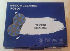 AI-Powered Window Cleaning Robot – Automatic Glass Cleaner with Smart Navigation