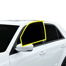 Precut Front Windows Nano Ceramic Window Tint Film Fits Chrysler 300 11-23