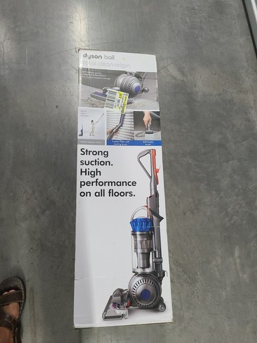 Dyson Ball Total Clean Origin Upright Vacuum Cleaner - UP13 Blue - Picture 1 of 2