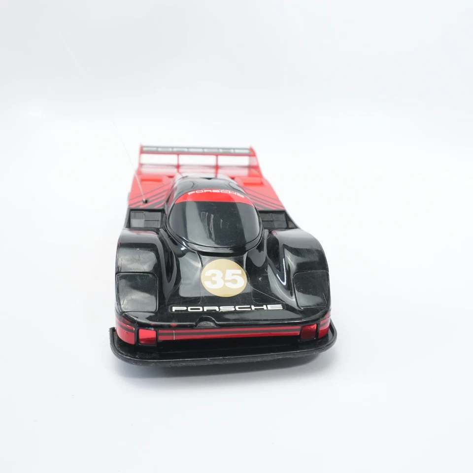 For Repair Vintage 80's  RC Porsche 962 956 917 Turbo Nikko 35 NO POWER - Image 4 of 4