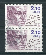 FRANCE - 1985, timbre 2359, Roland Dorgelès, oblitéré