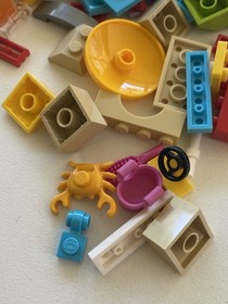 Lego Juniors 10677 Beach Trip Complete No Manual No Box.