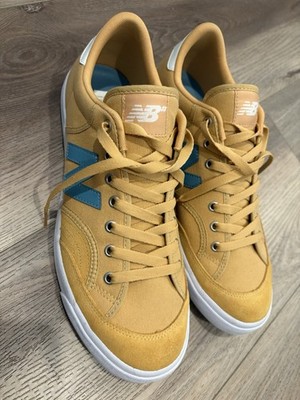New Balance Numeric 212 Yellow/Blue Men s 11.5