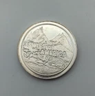 Swiss of America .999 Fine Silver 1 ounce oz. round coin SOA