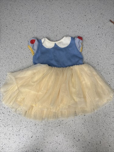 BabyGap Disney Snow White Tulle Dress, 6-12m - Picture 1 of 1