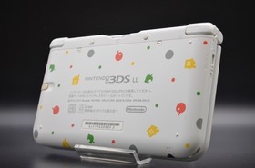 [REGION FREE] Nintendo 3ds ll xl Animal Crossing Console game Tested 018