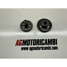 KAWASAKI Z650 Z 650 MOTEUR DE DEMARREUR ENGRENAGES 2017-2019