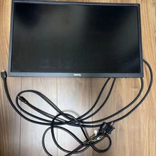 BenQ GW2470HL 23.8 Inch Full HD 60Hz AMVA+ Monitor HDMI Mini D-sub  Used/Tested