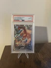 Charizard V Alt PSA 10 Gem Mint #154/172 Pokémon Brilliant Stars