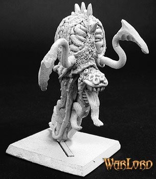 Reaper 14076 Devourer, Darkspawn Monster Warlord, Darkspawn Metal Miniature