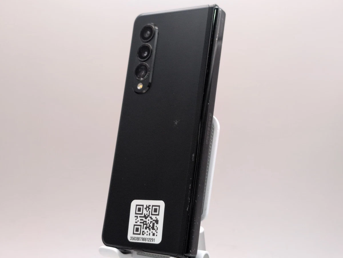 25+ Samsung Galaxy Z Fold3 5G Unlocked for sale | Updated Oct 2026