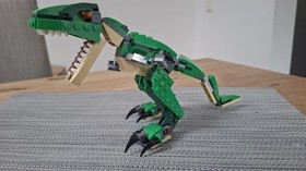 LEGO Creator 3in1 Dinosaur Set 31058 174 Pieces Remodelable
