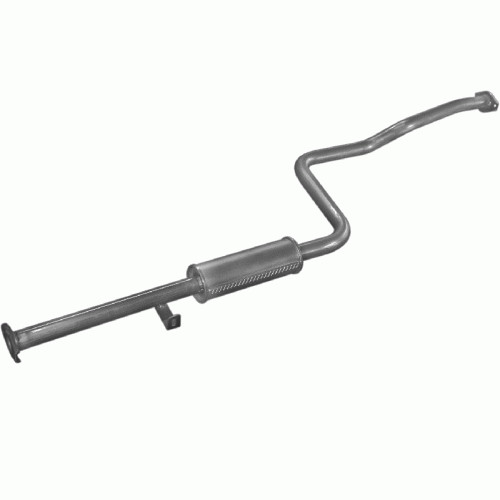 Silencieux intermédiaire Suzuki Swift berline 4 portes 1.3 pot echappement central 1989-2000