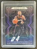 2021-22 Panini Obsidian Damian Lillard Electric Etch Purple #/99 Trail Blazers