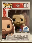Funko Pop WWE - Sami Zayn Funko Shop Exclusive