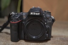 Nikon D7100 Digital SLR Camera Body 24mp - Black