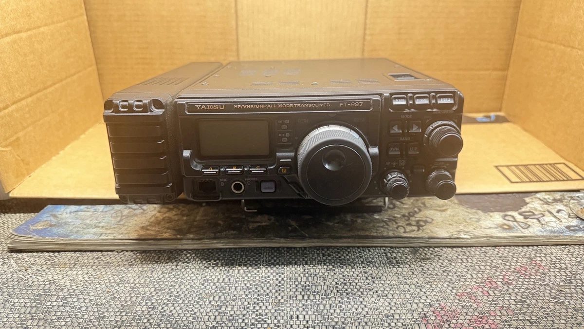 Yaesu Ft 897 for sale - eBay