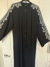 Abaya From Dubai - Nida Fabric