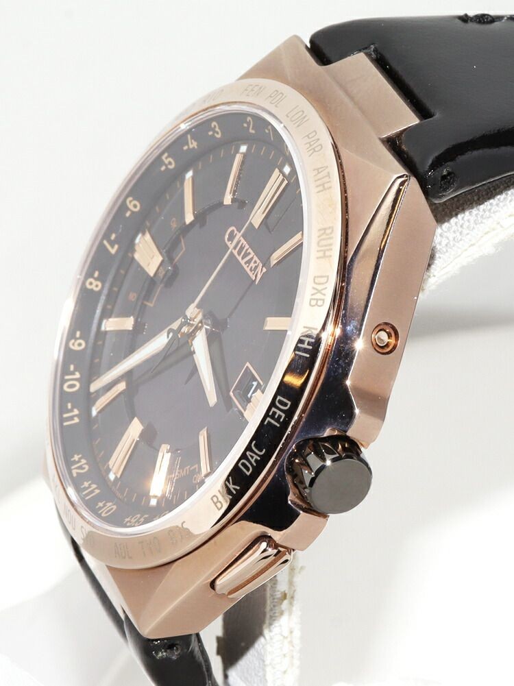 CITIZEN アテッサ CB0217-04E Citizen Attesa CB0217-04E H145-S125499 Men's from Japan