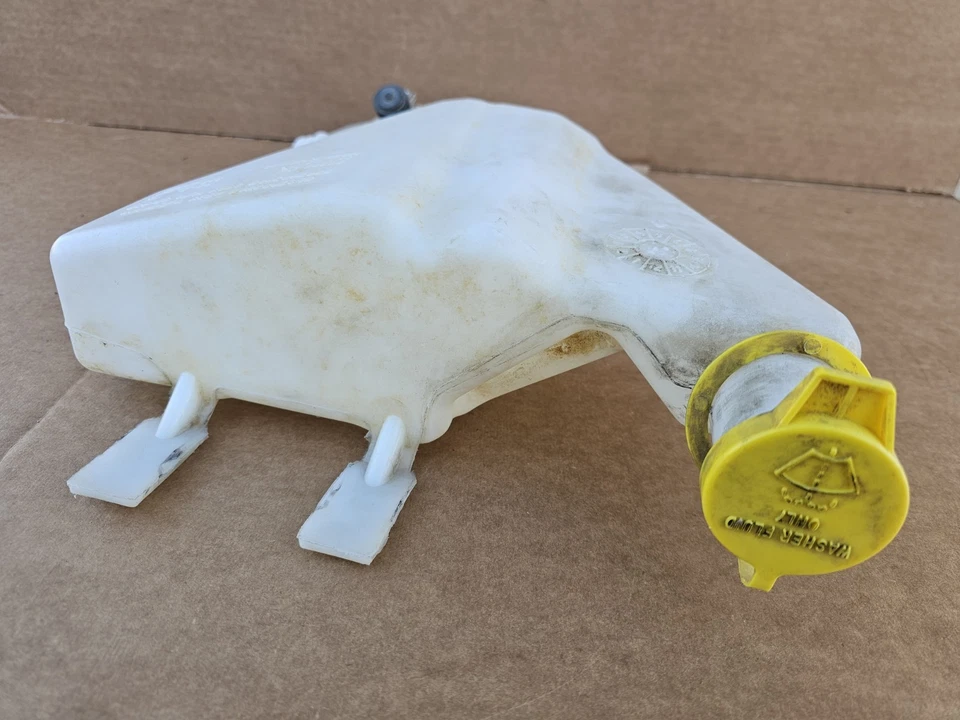 1998-2001 Dodge Ram 3500 Windshield Washer Fluid Bottle Reservoir OEM 55076837AB - Image 4 of 4