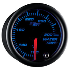 Slightly Used Glowshift Tinted 7 Color Water Temperature Gauge