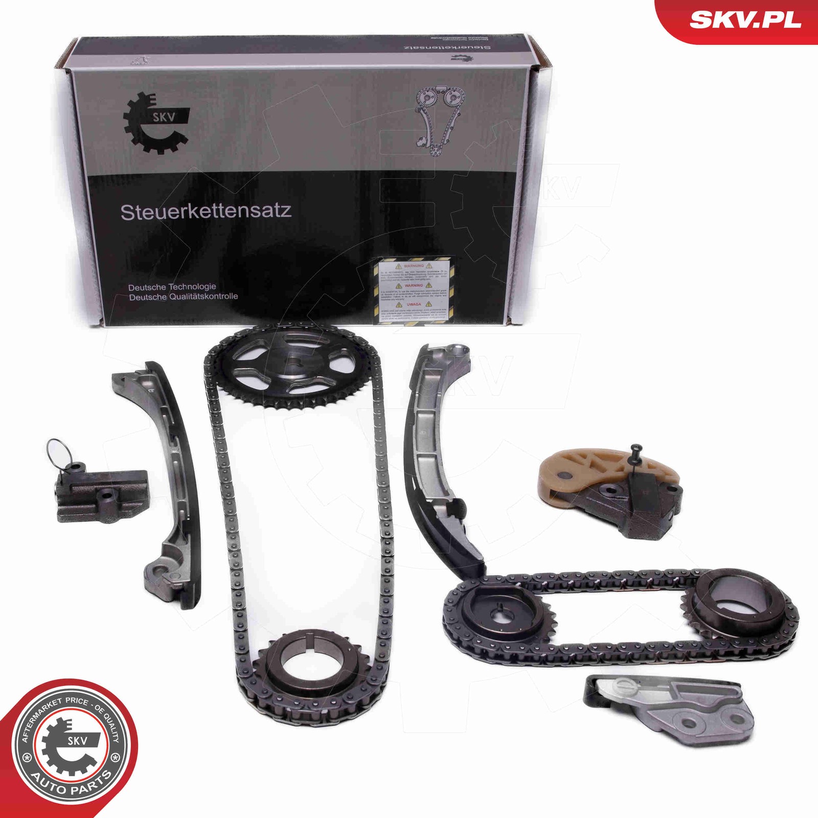 ✅Fits SKV GERMANY 21SKV250 TIMING CHAIN KIT 21SKV250/11 E  ⭐UK Seller⭐