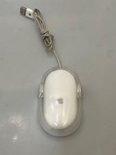 Apple Pro Mouse M5769 White Optical USB Wired Mouse