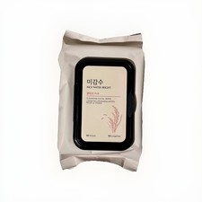 Rice Water Bright Cleansing Facial Wipes 50 C...