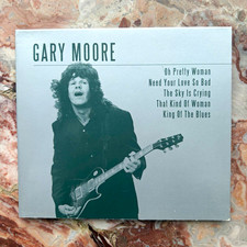 Gary Moore   Gary Moore - CD, 2005