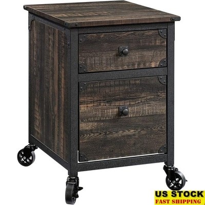 Mobile Filing Cabinet Efficient Document Storage Easy Access Durable Organizer