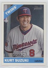 2015 Topps Heritage Kurt Suzuki #240 9h3