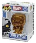 Funko Marvel Spider-Man Bitty POP! Anti-Venom 1/24 Micro Figure [Gold Loose]