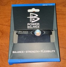Power Balance Energy Bracelet Size XSmall Color Charcoal