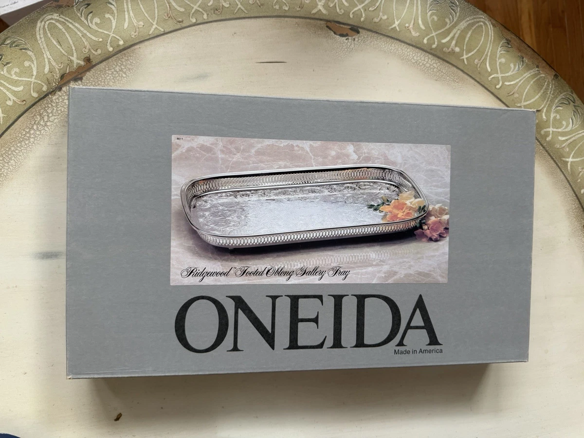 ONEIDA Silver Plated Dinnerware & Serveware for sale | eBay