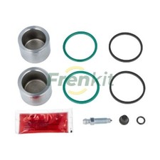 1x ORIGINAL® Frenkit Reparatursatz, Bremssattel Hinten für Citroën XM Break