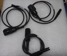 INVISIO PRC-154  AUDIO  INTERFACE CABLE  LOT OF 3         FREE SHIPPING