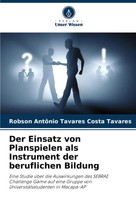 Der Einsatz Von Planspielen Als Instrument Der Beruflichen Bildung Tavares Buch