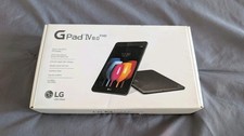 LG G Pad IV 8.0 FHD - Model #LG-V533 - Dark Brown - NEW! 🇨🇦