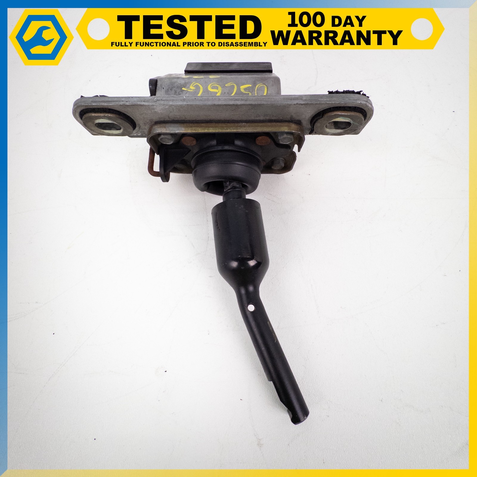 05-13 CHEVROLET CORVETTE C6 MANUAL TRANSMISSION SHIFTER BOX ASSEMBLY OEM