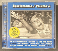 Various - Beatlemania / Volume 2 (An All-American Tribute To The Fab Four) (CD, 