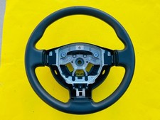 2014-2016 NISSAN ROGUE STEERING WHEEL BLACK OEM