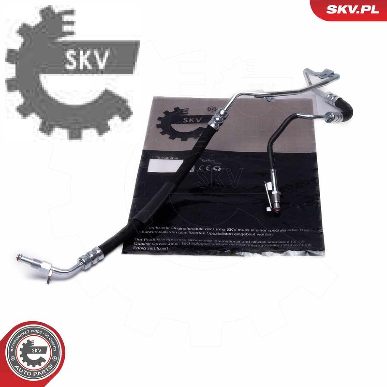 ESEN SKV 10SKV858 Hydraulikschlauch für Lenkung für Renault