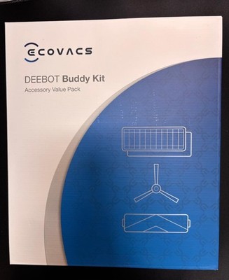 ECOVACS DEEBOT Accessory Brush & Filter DEEBOT X1 OMNI T10 TURBO T10 T10 PLUS
