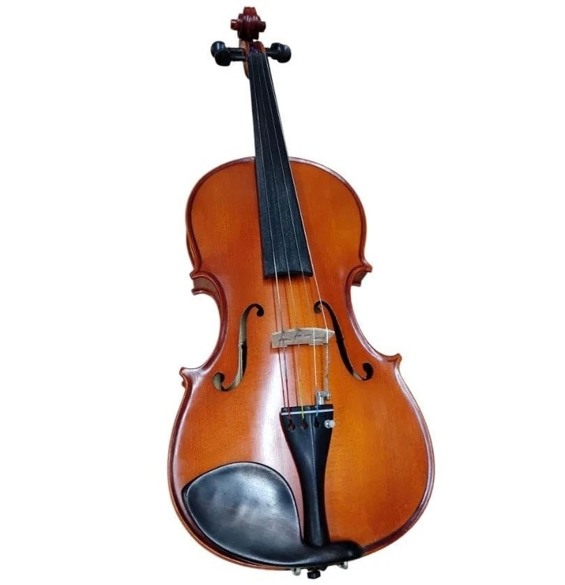 Violino GLIGA 4/4 – Fecit Anno 2000 – Feito à mão na Romênia – Inclui arco Japão - Imagem 3 de 4