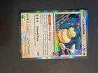 2025 Pokemon Journey Together Hop's Snorlax 117 /159 Holographic Holo Rare