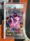 Pokemon 2021 Fusion Strike Mew VMAX 269/264 Secret Rare Alt Art Holo PSA 9