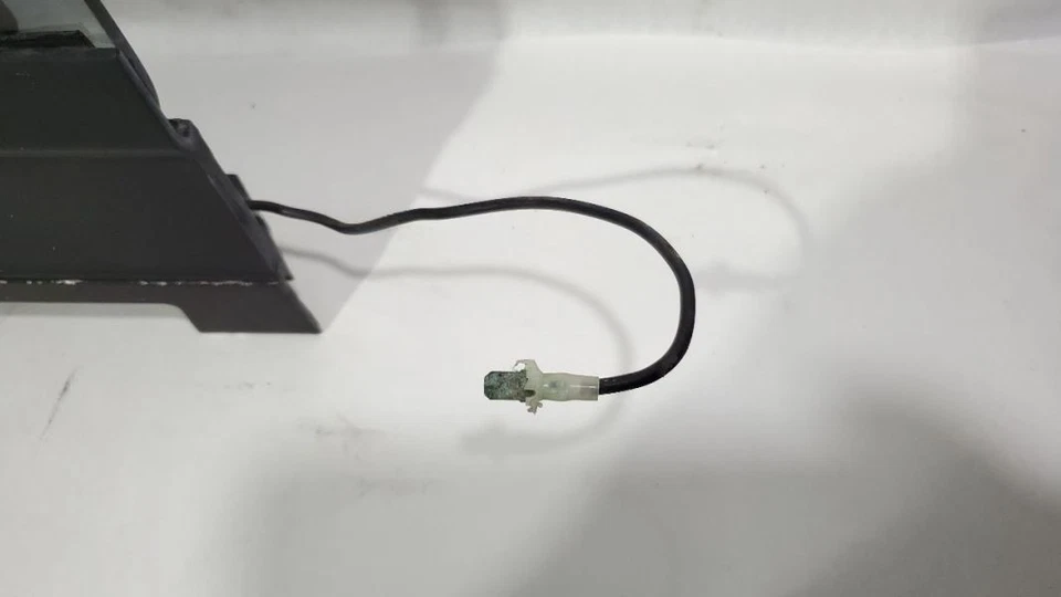 1986 1987 1988 1989 SUZUKI SAMURAI FABRICANTE DE EQUIPAMENTO ORIGINAL vidro traseiro aquecido  - Imagem 3 de 4