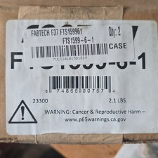 Fabtech FTS159961 heavy-duty ball joint. 1999...
