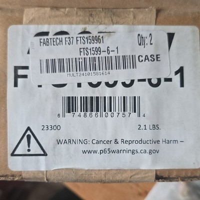 Fabtech FTS159961 heavy-duty ball joint. 1999-06 Chevrolet & GMC 1500 (2WD/4WD)